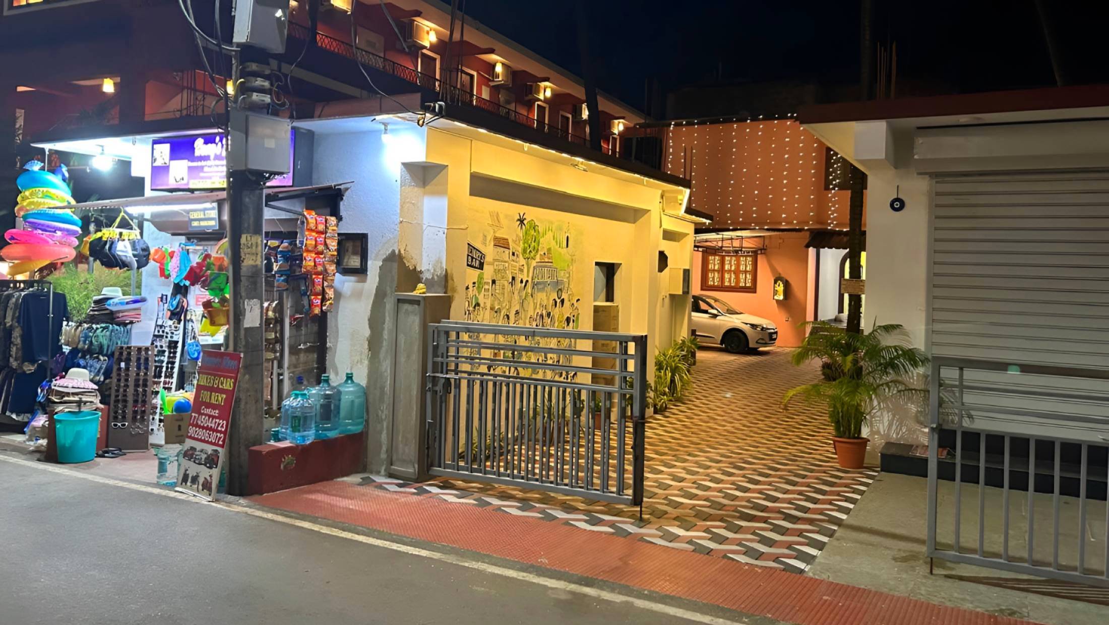 Hotel in Calangute, Goa