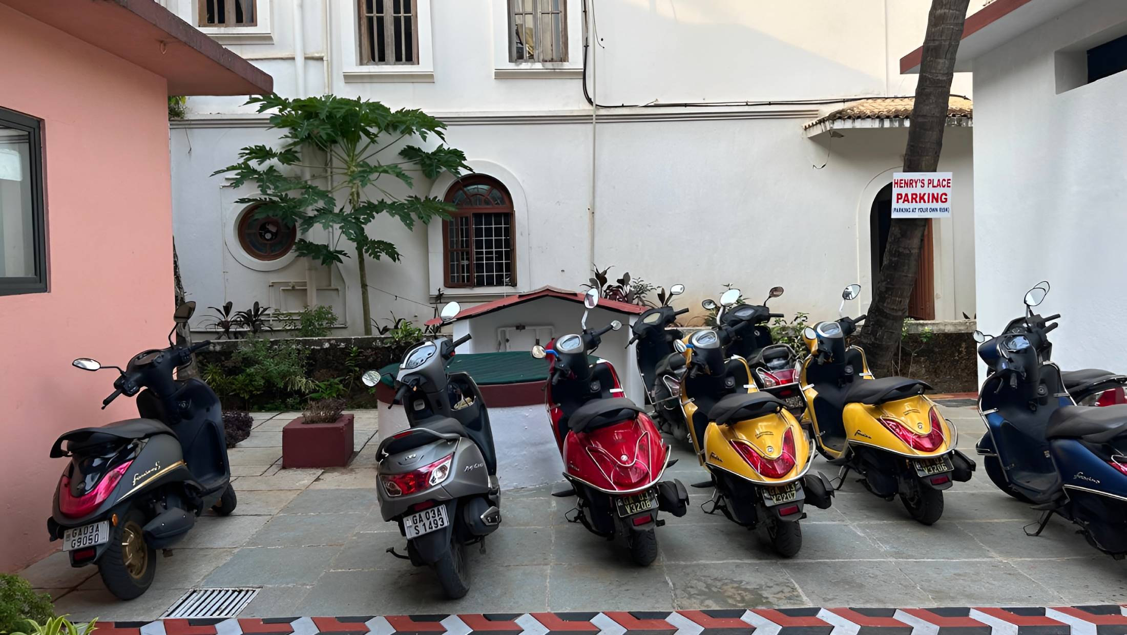 Hotel in Calangute, Goa